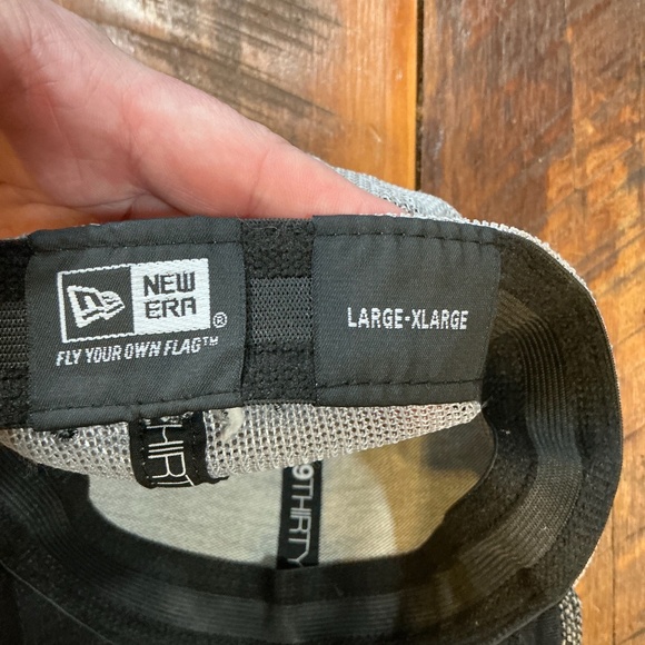 New Era 39THIRTY Yellowstone National Park 1872 Hat L/XL Flex Fit Mesh Cap - Picture 4 of 7